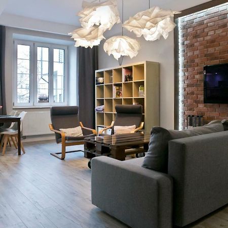Cichy apartament w centrum OZONOWANY PO KAŻDYM POBYCIE Cracóvia Exterior foto