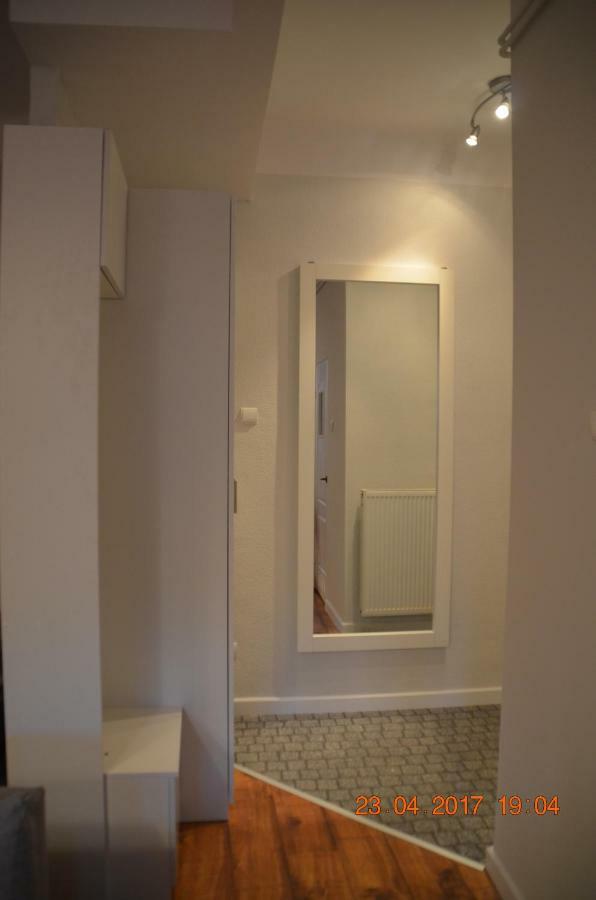 Cichy apartament w centrum OZONOWANY PO KAŻDYM POBYCIE Cracóvia Exterior foto