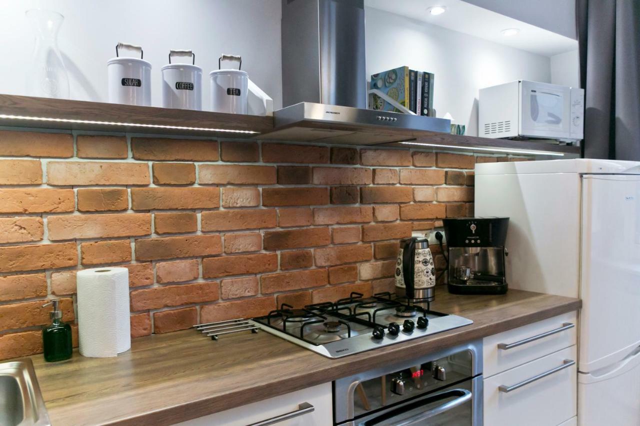 Cichy apartament w centrum OZONOWANY PO KAŻDYM POBYCIE Cracóvia Exterior foto